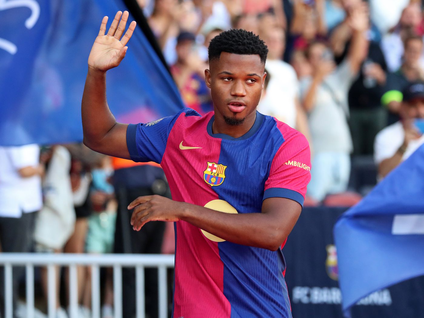 Ansu Fati to be sold by Barcelona