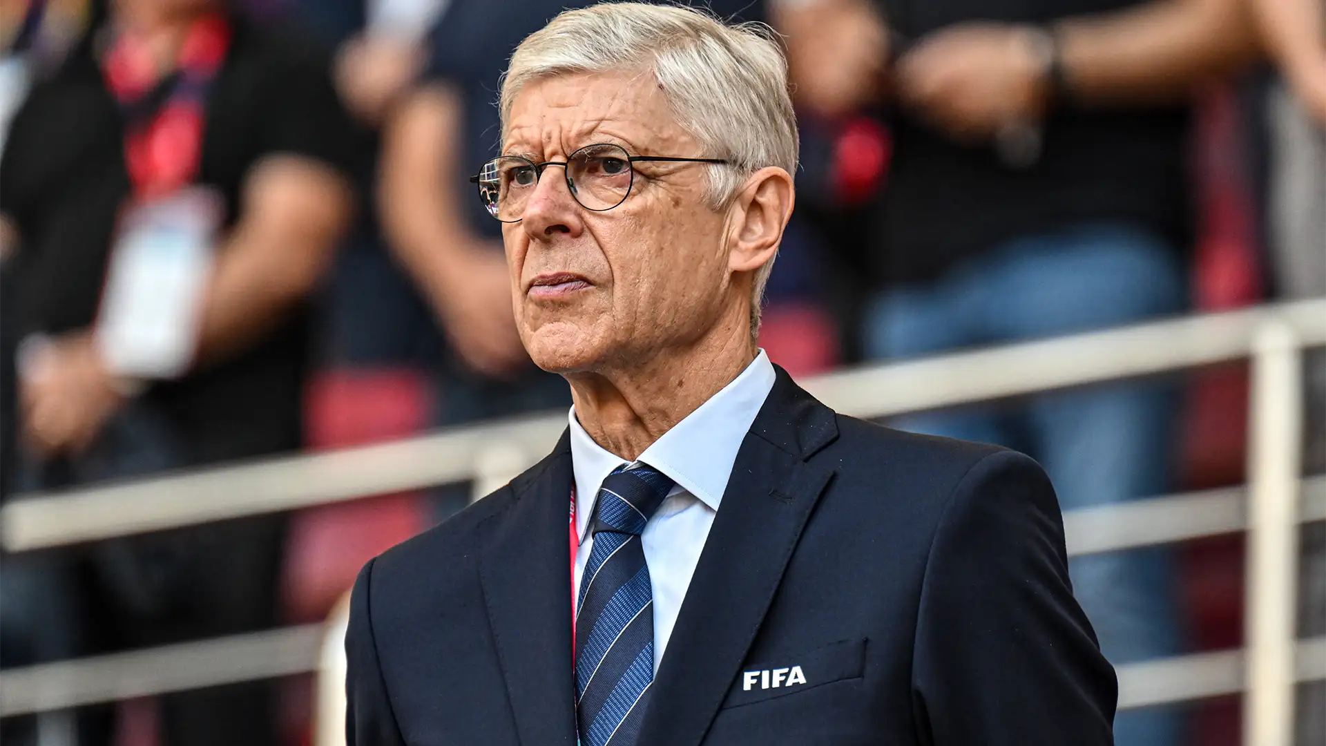 Arsene Wenger - Qatar 2022