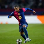 Balde back from injury