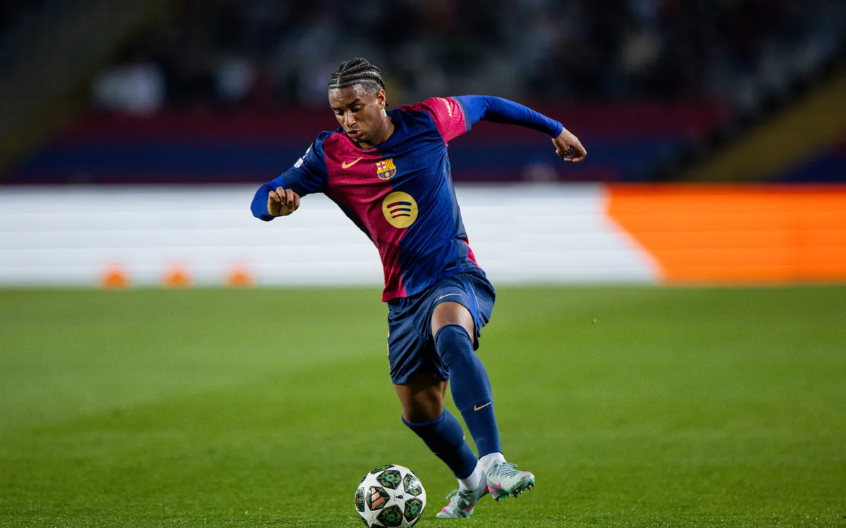 Balde back from injury