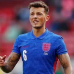 Ben White is available for England call-up