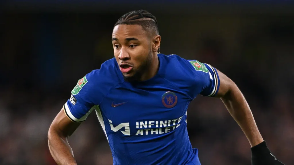 Christopher Nkuku for Chelsea