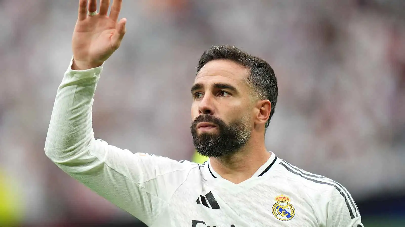Dani Carvajal for Real Madrid