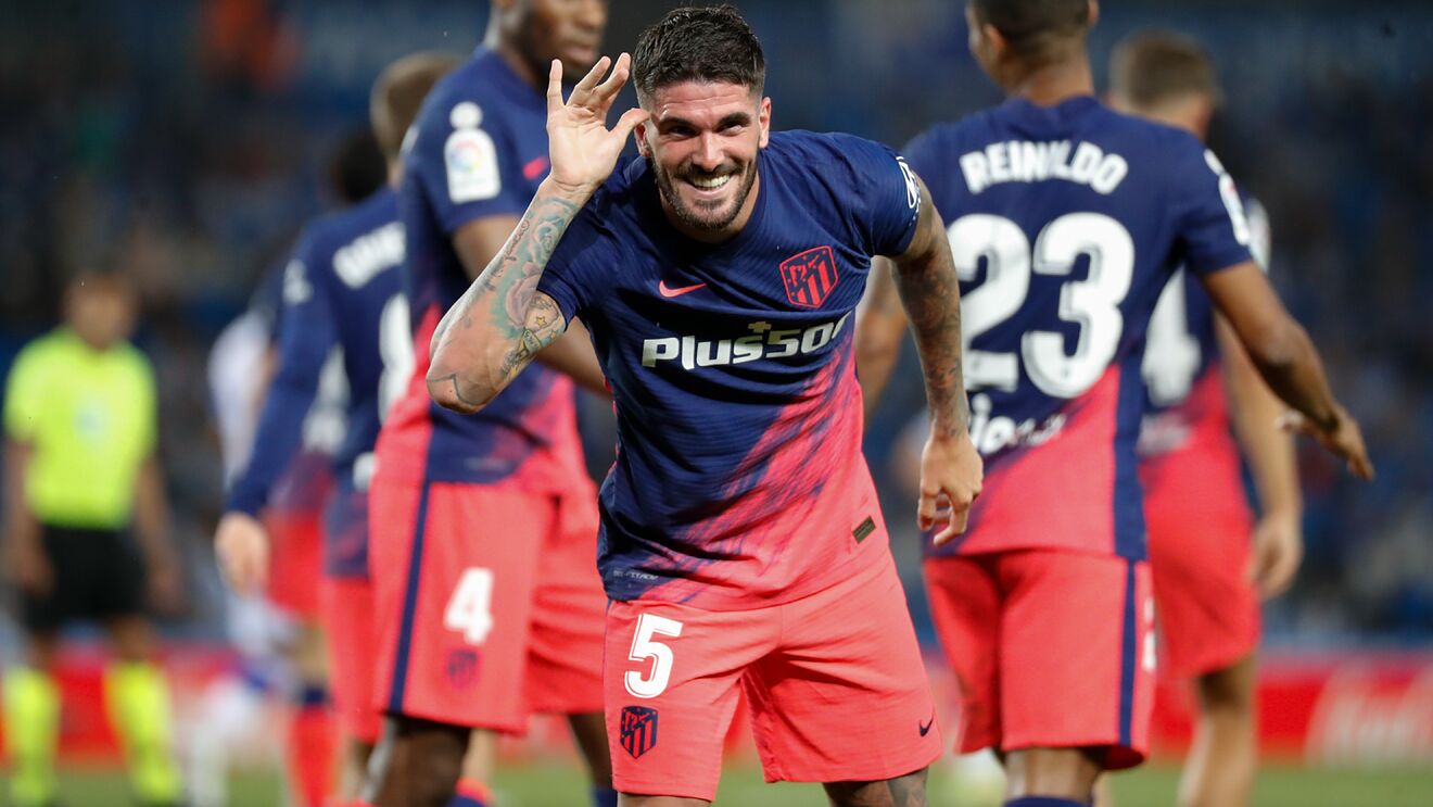 Rodrigo De Paul on Inter Milan radar