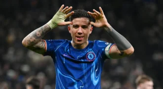 Enzo Fernandez to City deal agreed