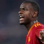 Evan Ndicka for Roma