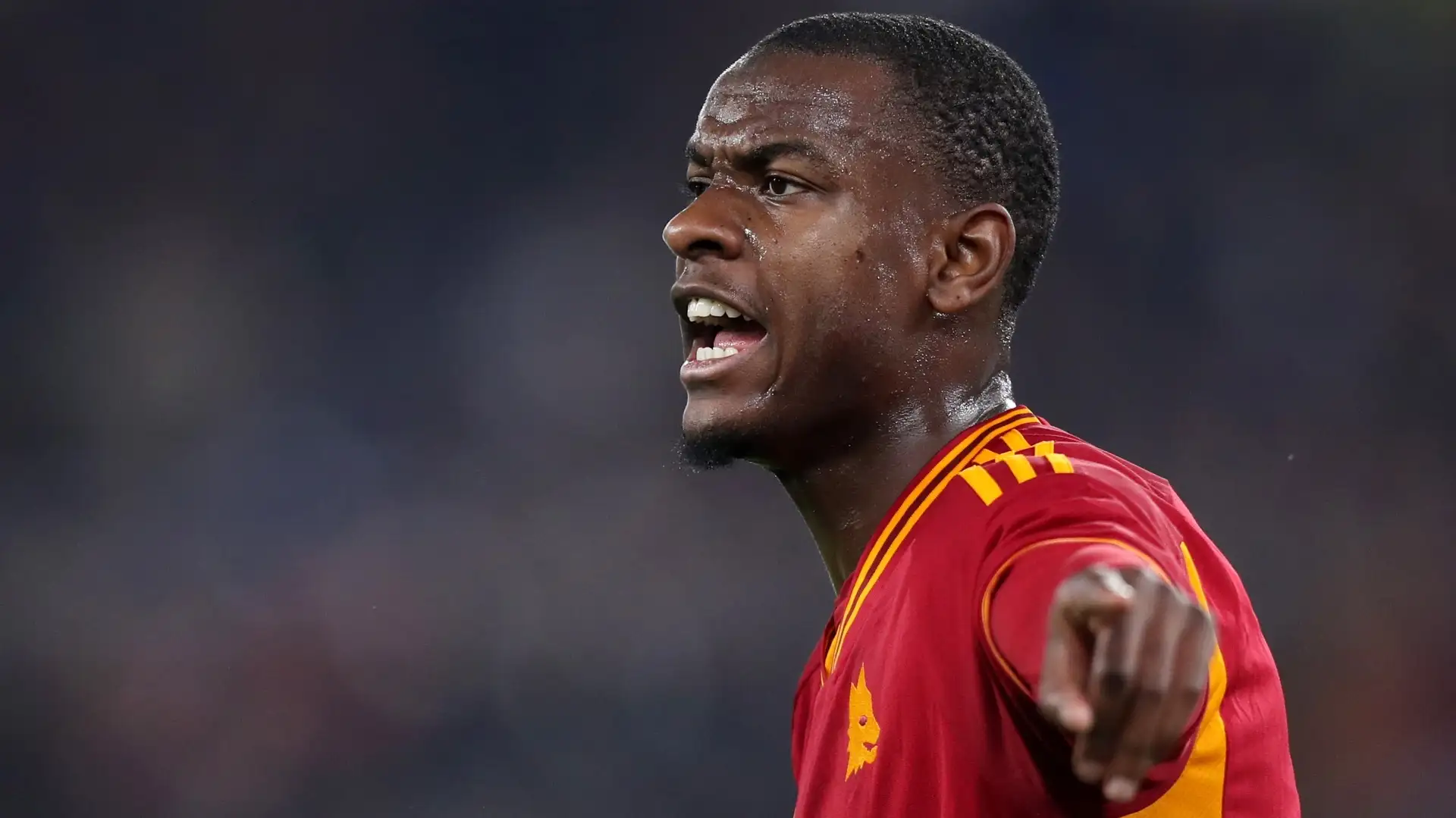 Evan Ndicka for Roma