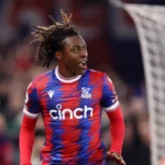 Eze for Crystal Palace