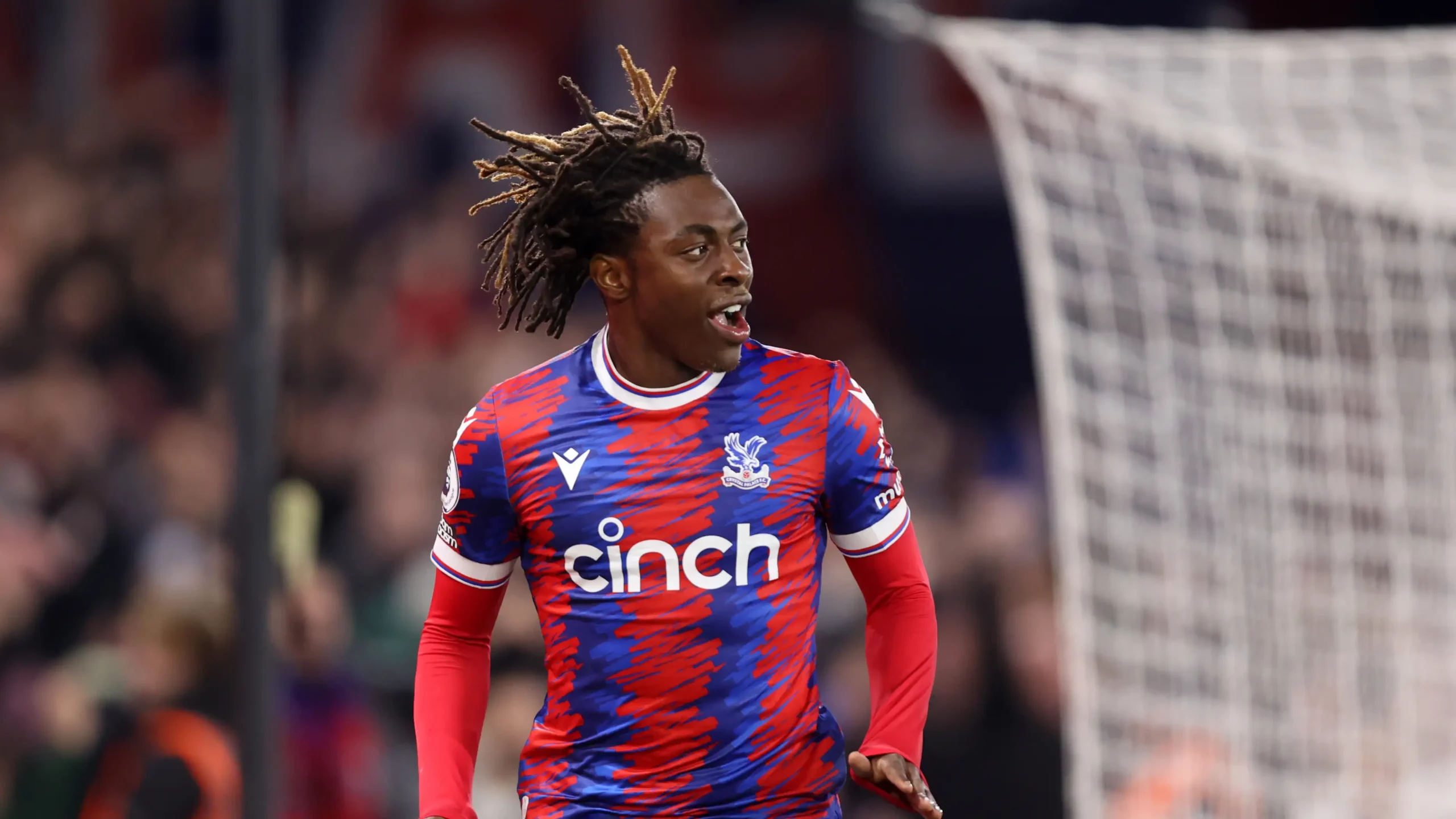 Eze for Crystal Palace