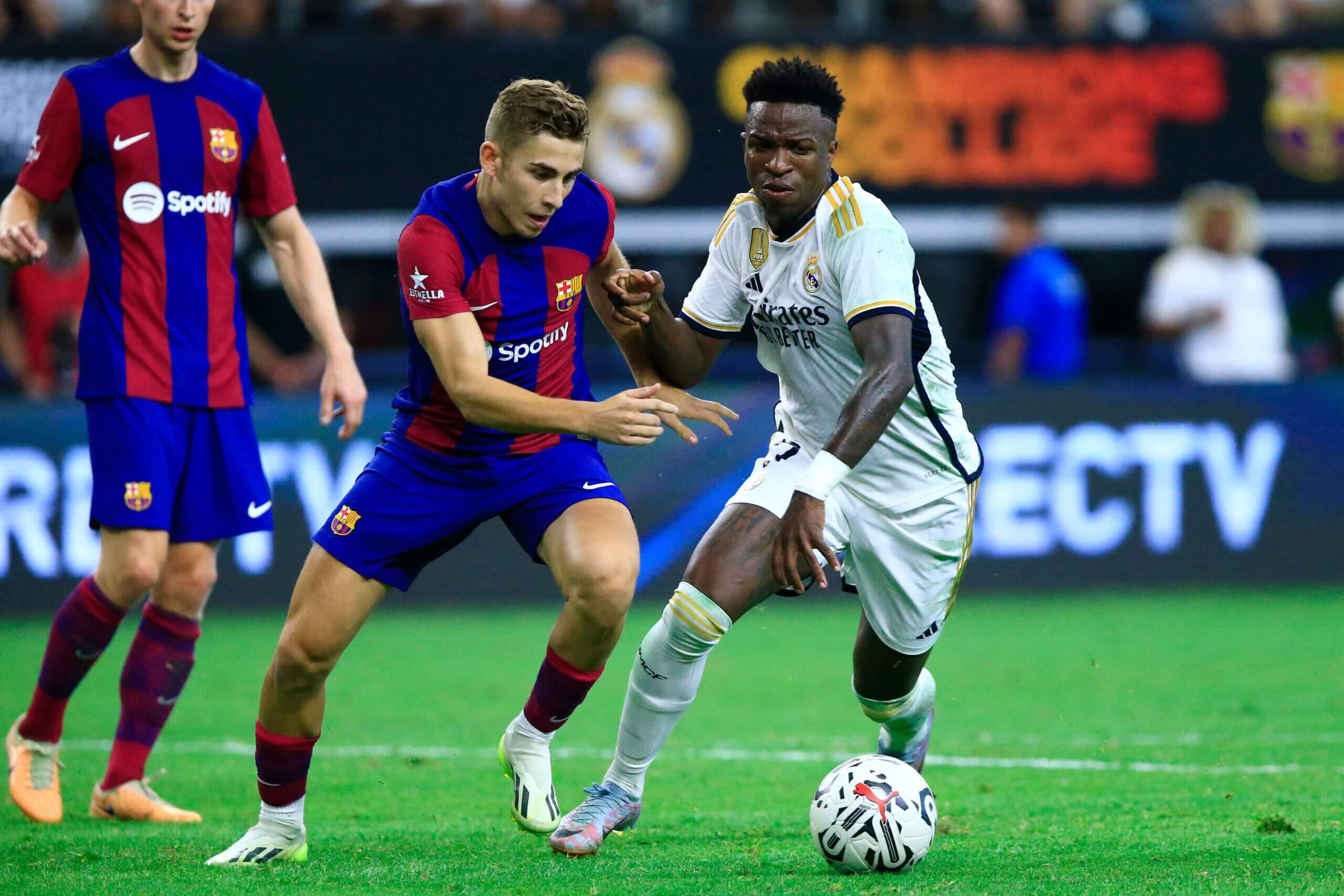 Fermin Lopez for Barcelona