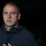 Hansi Flick for Barcelona