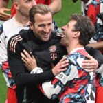 Harry Kane finally wins his first major trophy