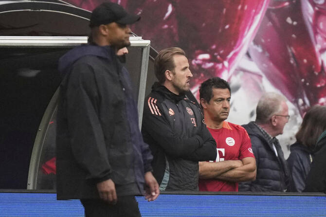 Harry Kane