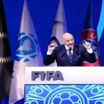 Gianni Infantino Apologises for turning up three hours late at FIFA Congress