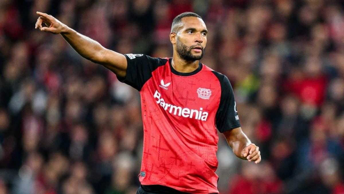 Jonathan Tah will leave Bayer Leverkusen in the summer