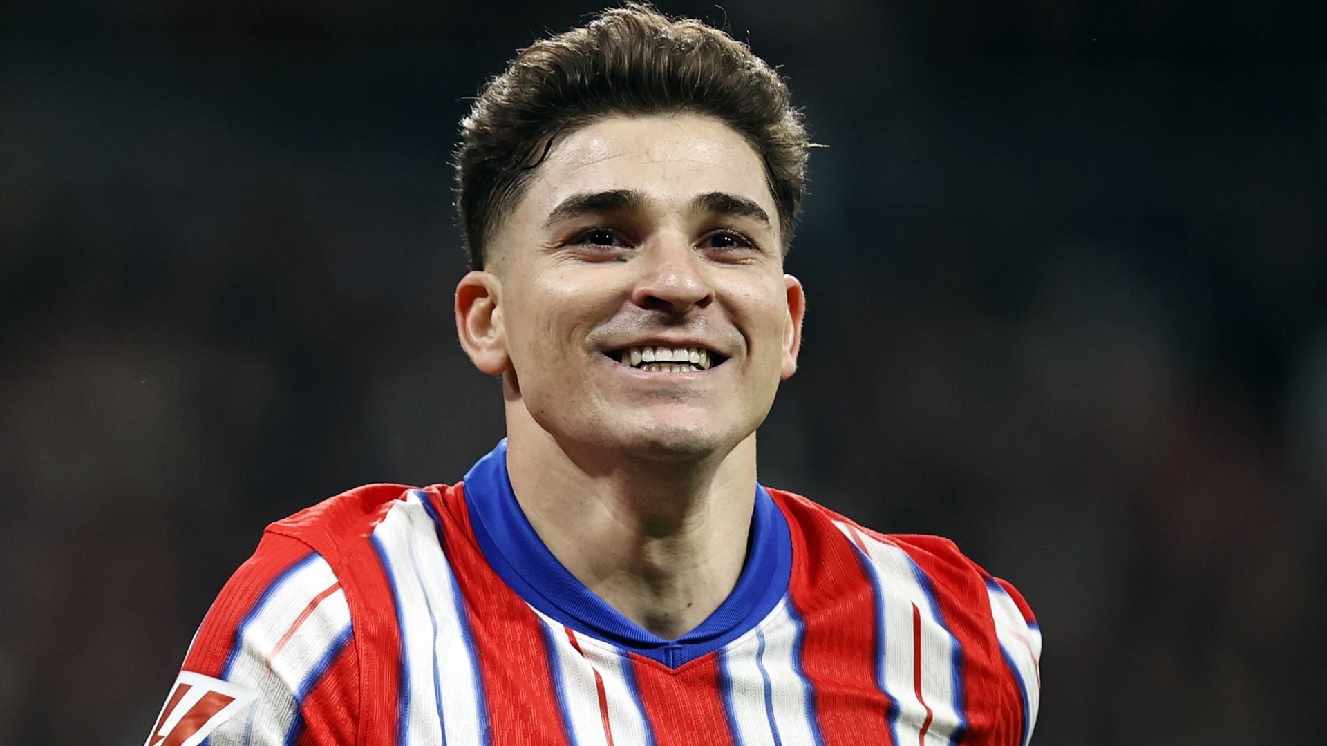 Julian alvarez for Atletico Madrid