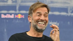 Jurgen Klopp returns to football management with the german national team
