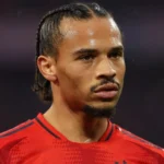 Leroy Sane for Bayern