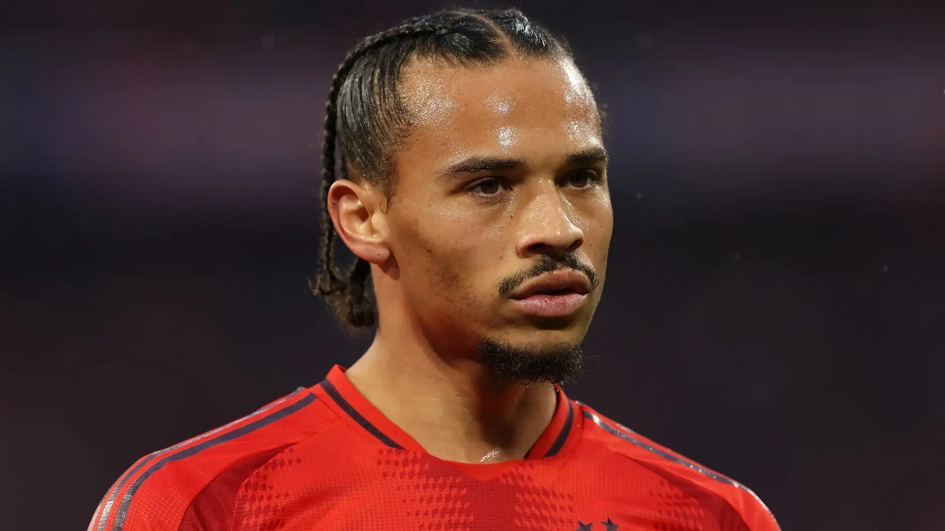 Leroy Sane for Bayern