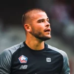 Lucas Chavelier for Lille