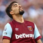 Lucas Paqueta in trouble with the FA