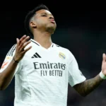 Rodrygo for Real Madrid