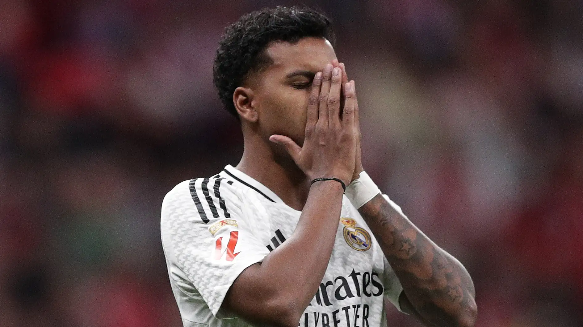 Rodrygo for real Madrid