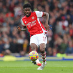 Thomas Partey for Arsenal