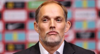 Thomas Tuchel names shocking 26-man squad