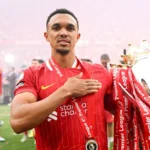 Trent Alexanddr-Arnold admits to Real Madrid move