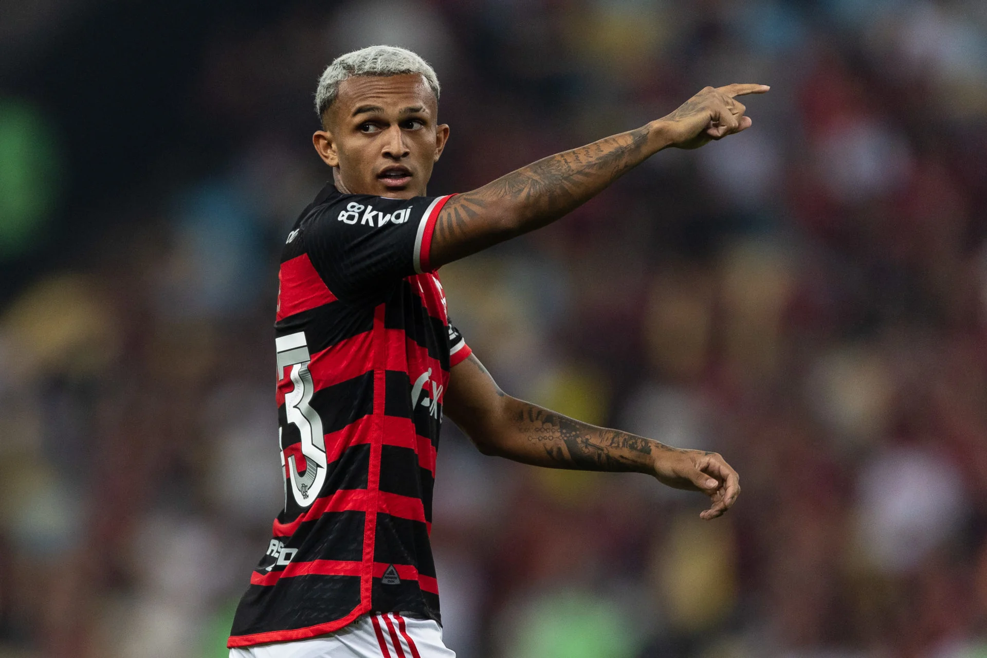 Wesley likely to move to City
