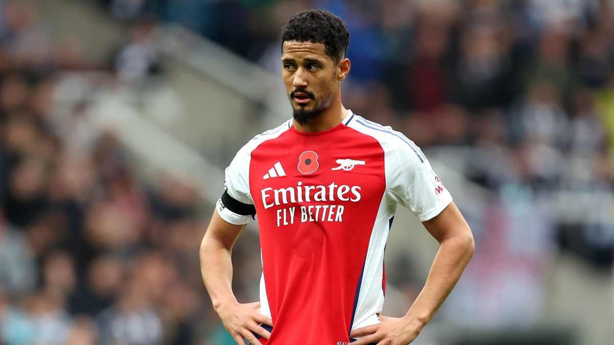 William Saliba