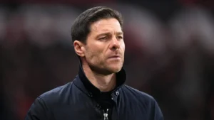 Xabi Alonso leading chelsea head coach role