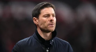Xabi Alonso leading chelsea head coach role