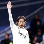 Luka Modric finally calls a time off his career at Real Madrid