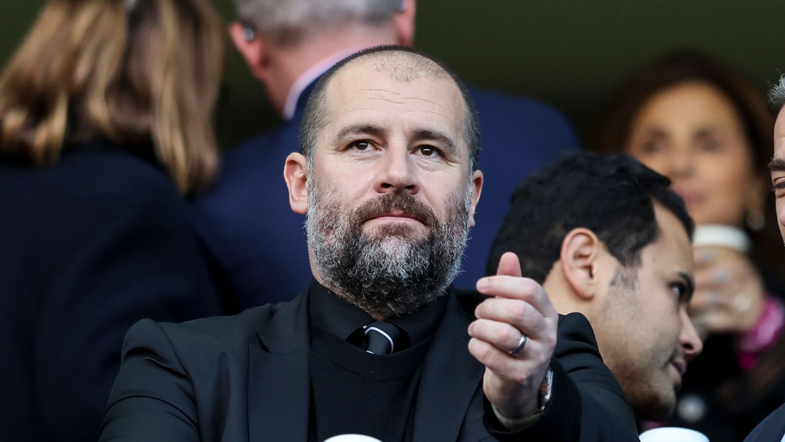 Paul Mitchell leaves his role as sporting director for Newcastle