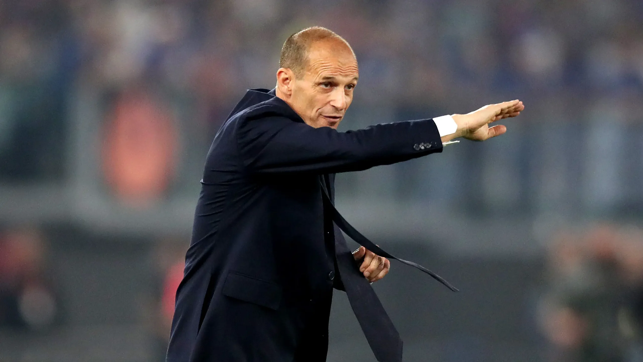Allegri back with AC Milan