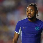 Christopher Nkuku for Cheslea