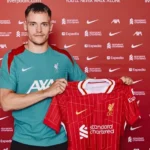 Florian Wirtz completes move to Liverpool
