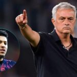 Jose Mourinho and Sancho