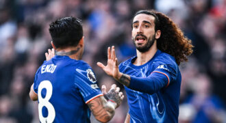 Marc Cucurella for Chelsea