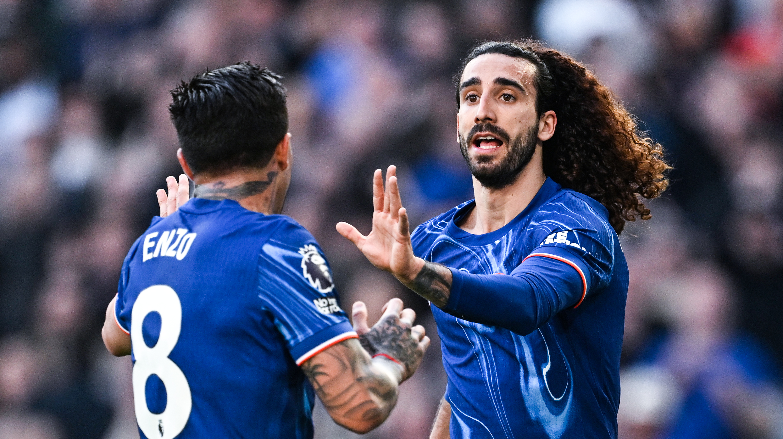 Marc Cucurella for Chelsea