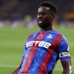 Marc Guehi for Crystal Palace