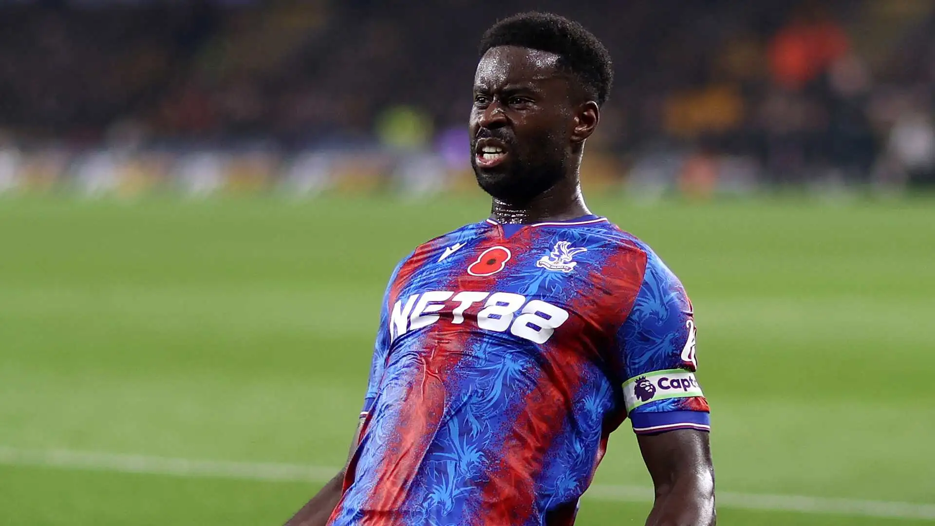 Marc Guehi for Crystal Palace