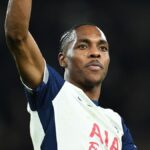 Mathys Tel for Tottenham