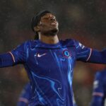 Noni Madueke for Chelsea