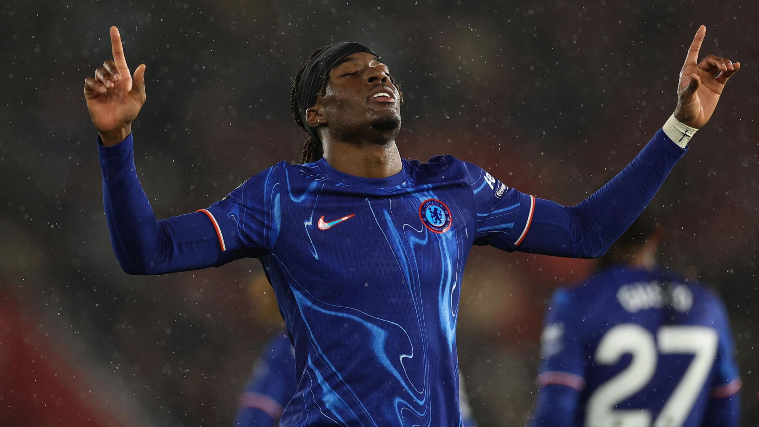 Noni Madueke for Chelsea