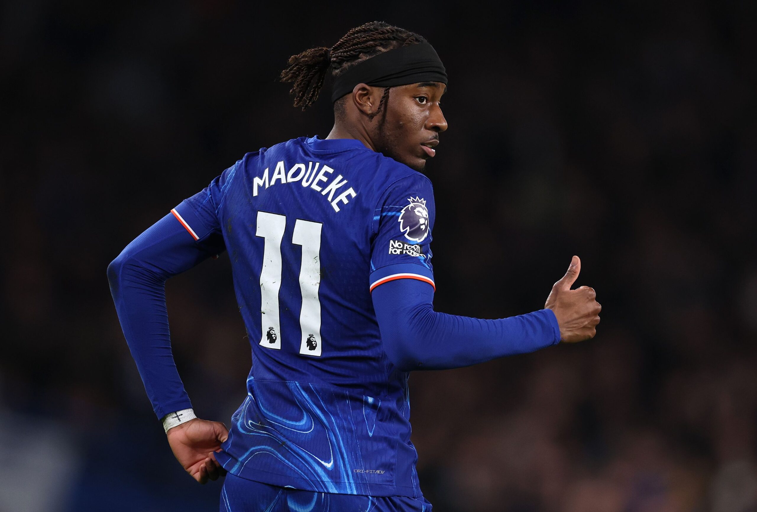 Noni Madueke for Chelsea
