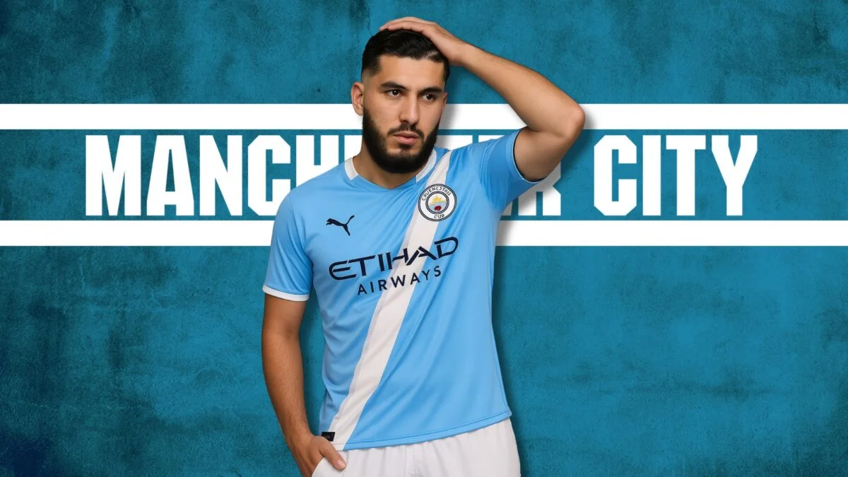 Rayan Cherki for City
