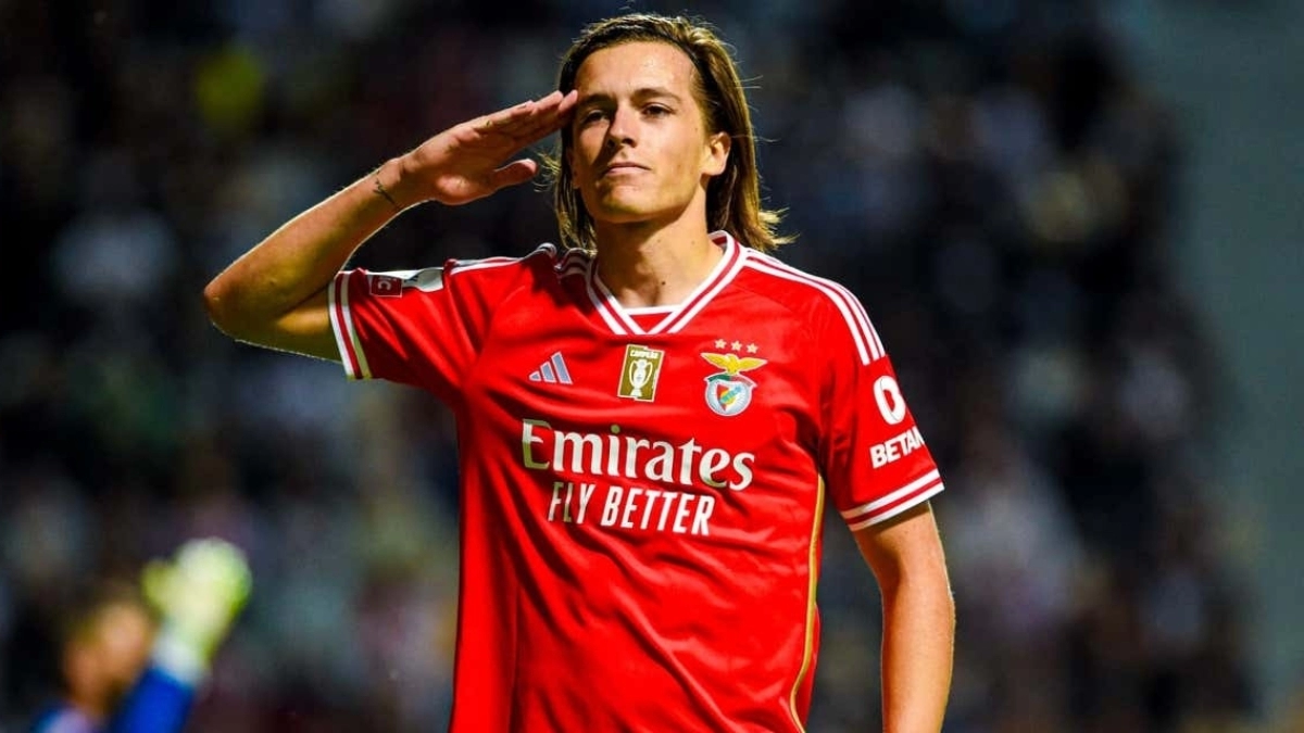 Real Madrid to sign Alvaro Carreras for 35 million Euros